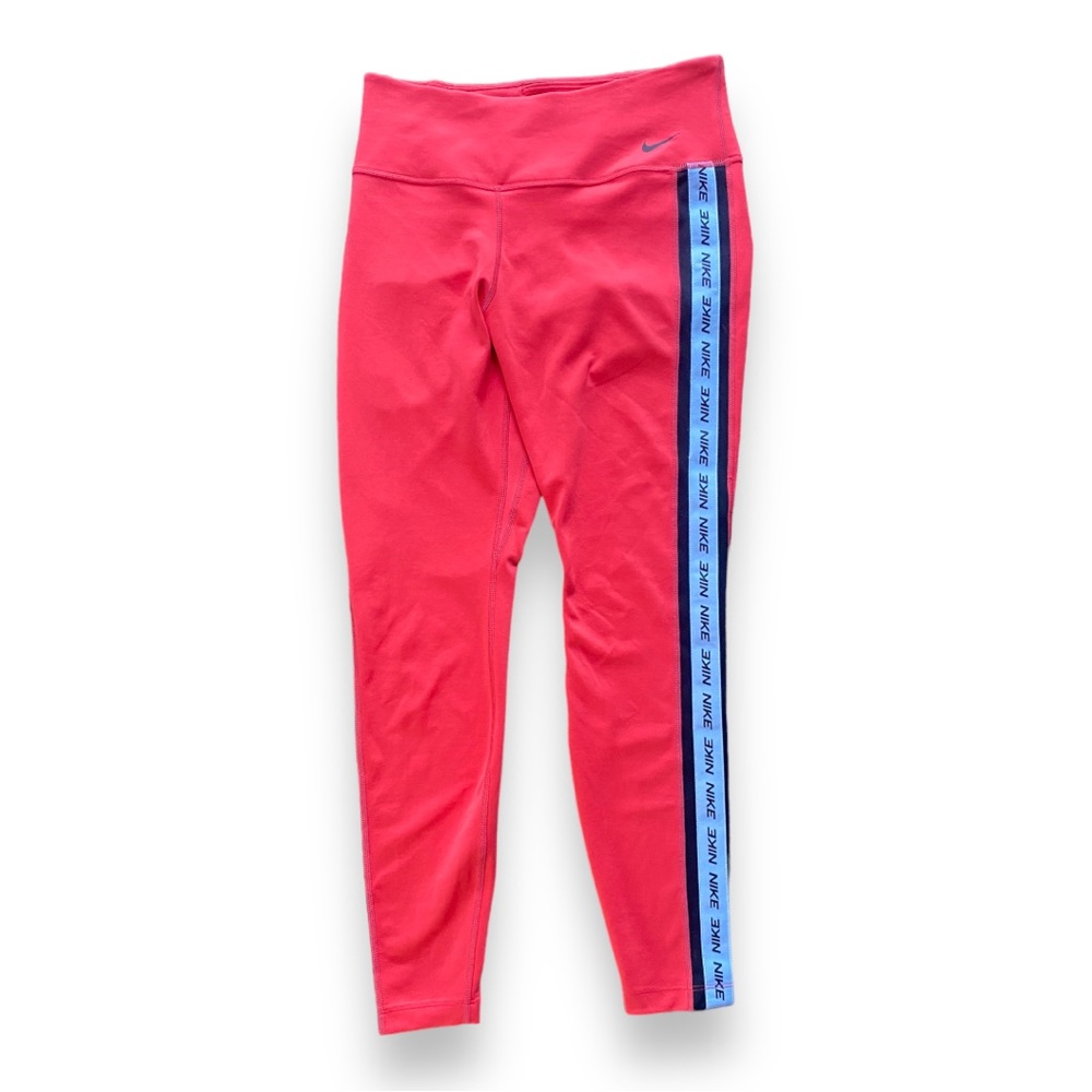 NIKE Dri-Fit Spandex Athletic Activewear Running Tights Leggings